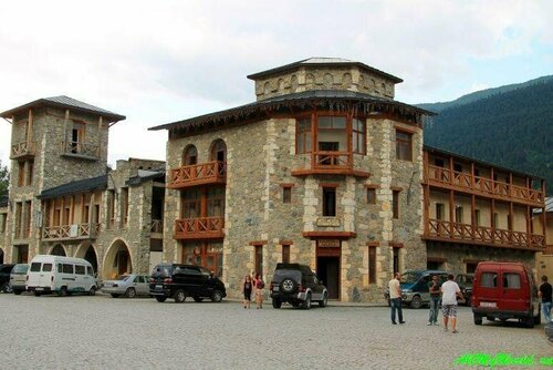 Гостиница Guest House Adelina в Самегрело и Земо-Сванети