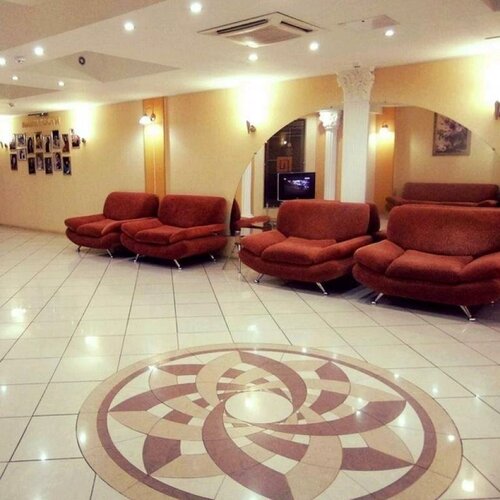 Гостиница Олимп в Боровичах