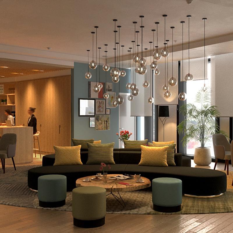 Фото Hilton Garden Inn Baku