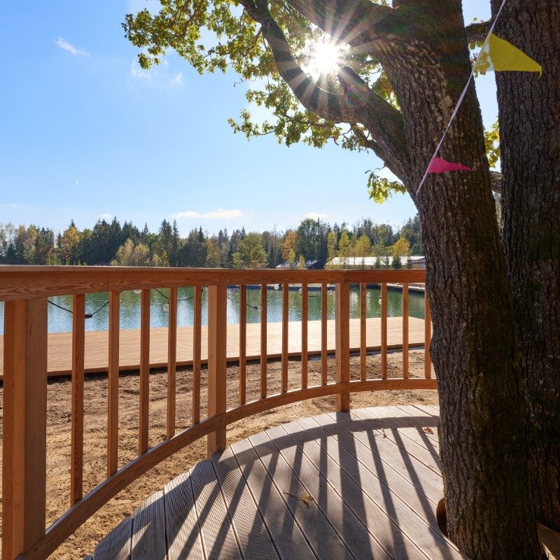 Фото Русские Сезоны Эмбиент Парк