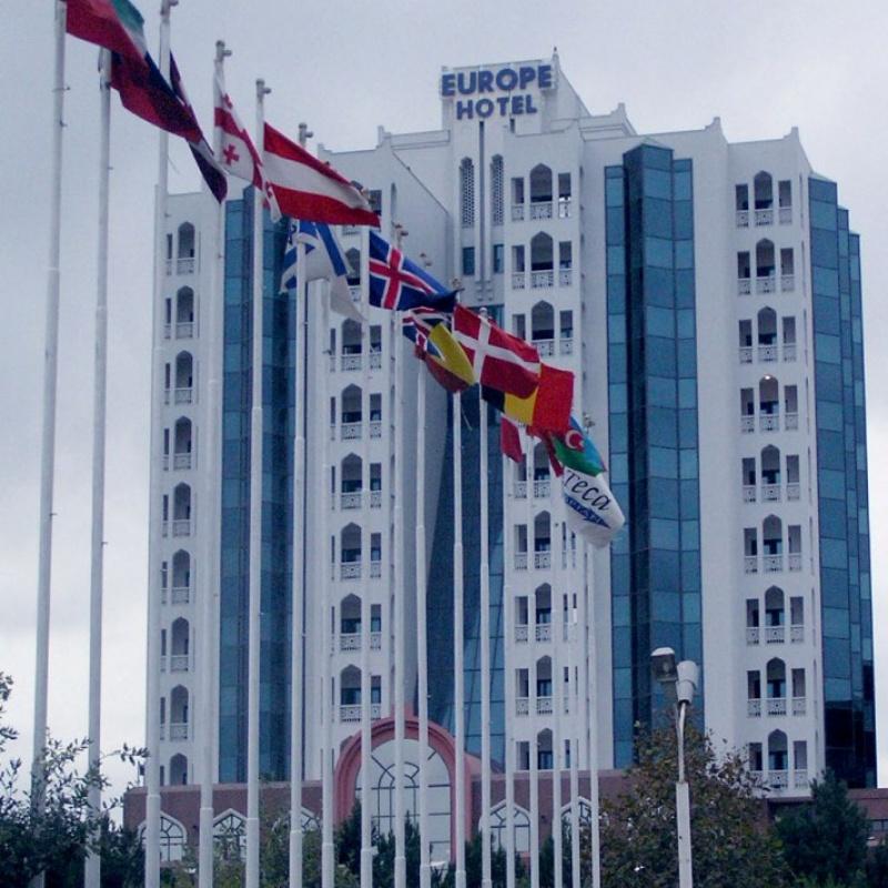 Фото Grand Hotel Europe