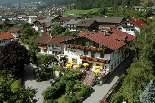 Гостиница Hotel Edelweiss в Фюгене