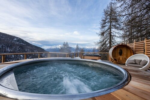 Гостиница Alpin D’Hôme в Гапе