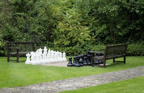 Гостиница Old Swan в Графстве Оксфордшир