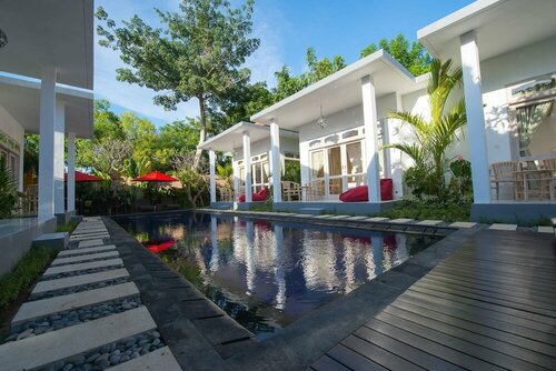 Гостиница Bukit Paradise Villa в Джимбаране