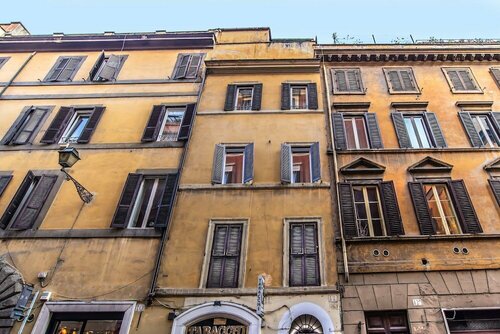 Ripetta Luxury Del Corso