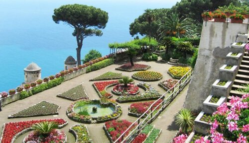 Гостиница Dint' a Torre Bed & Breakfast в Амальфи