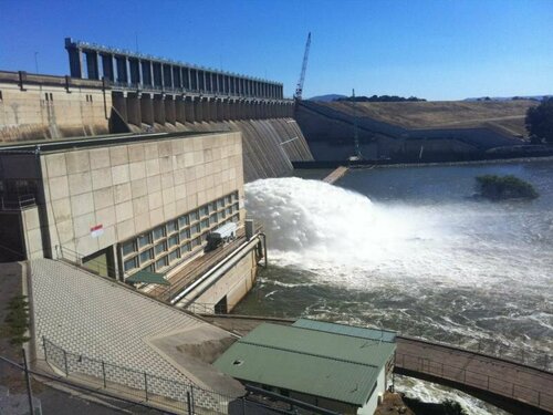 Гостиница Albury Clifton Motel в Олбери