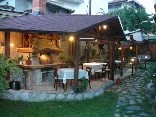 Гостиница Hotel Kralev Dvor в Банско