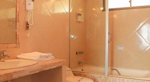 Гостиница Hotel Boutique La Posada в Сукре