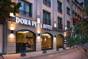 Гостиница Dora Pera Hotel