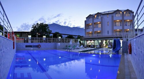 Erkal Resort