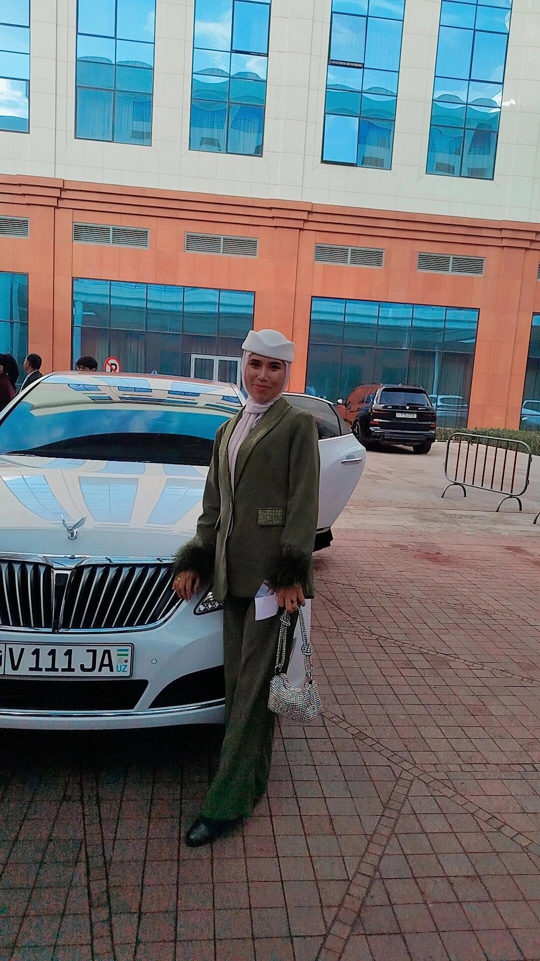 Фото Хаятт Ридженси Ташкент