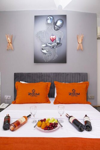 Гостиница Zoom Hotel в Пендике