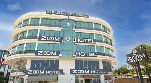 Гостиница Zoom Hotel в Пендике