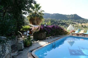 Гостиница Tlos Butik Otel