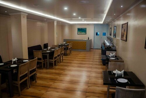 Гостиница Grand Lotus Dimapur в Димапуре