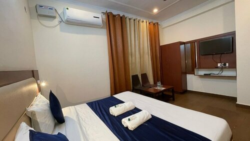 Гостиница Hotel The Shivaay - Delight Inn в Ришикеше
