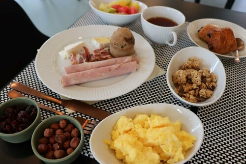 Гостиница Hotel Le Prieure в Шароле