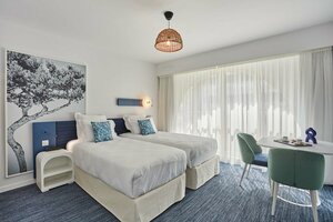 отель Odalys City Centre Euromed