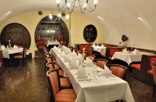 Гостиница Michel Hotel Wetzlar в Вецларе