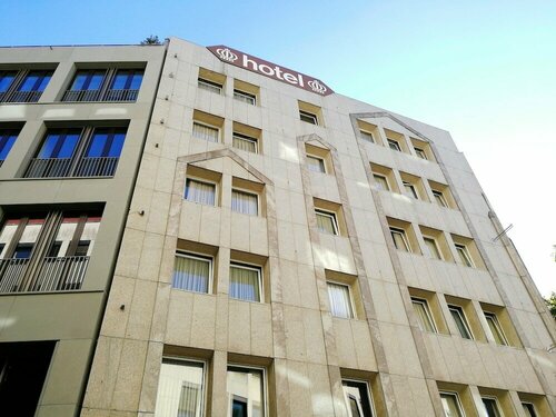 Гостиница Hotel Königshof The Arthouse в Кёльне