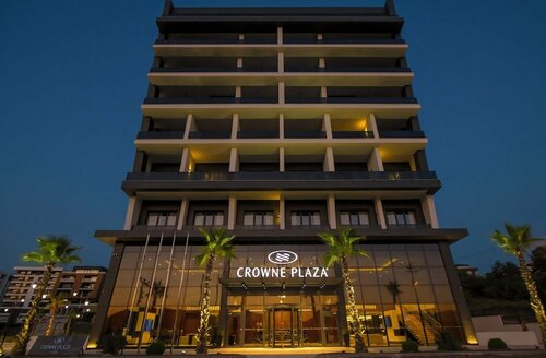 Гостиница Crowne Plaza Yalova в Ялове
