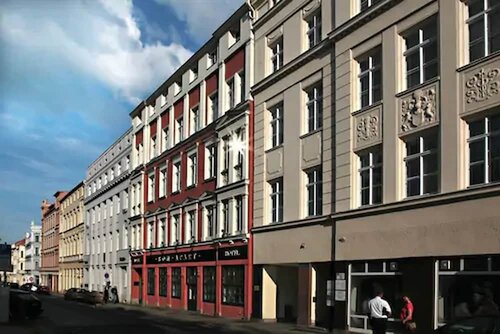 Гостиница Hotel Bon Apart в Гёрлице
