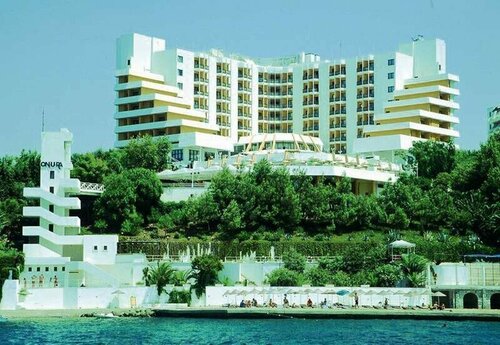 Гостиница Beks Premium Resort & Spa в Кушадасы