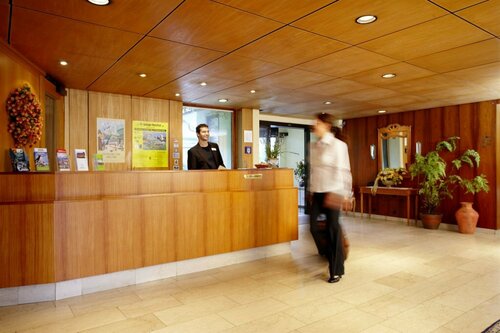 Гостиница Hotel Grünwald в Гермеринге