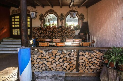 Гостиница Landgasthof zur Quelle в Свободном государстве Бавария