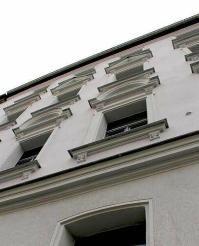 Гостиница Hotel Stadthaus в Эрлангене