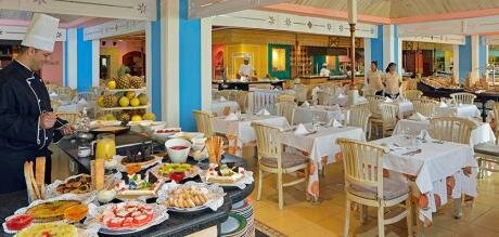 Гостиница Sol Palmeras в Варадеро