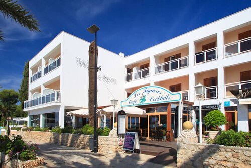 Гостиница Hotel Ses Figueres на Ивисе
