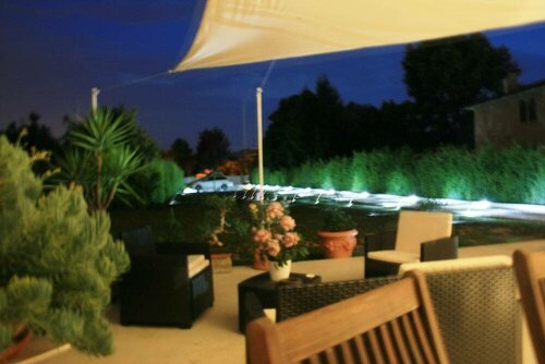 Гостиница Bb Ca' Margarida в Абано-Терме