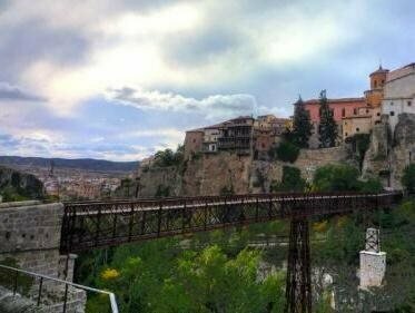 Гостиница Hospederia de Cuenca в Куэнке
