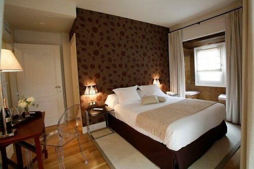 Гостиница Hotel Palacio Munatones в Стране Басков