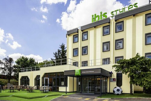 Гостиница Ibis Styles Bobigny Centre Préfecture в Бобиньях