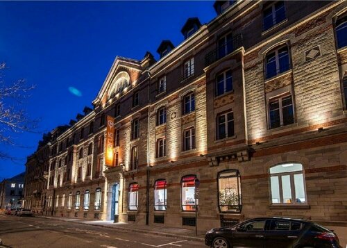 Хостел Ciarus - Hostel в Страсбурге