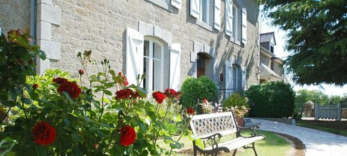 Гостиница Hôtel le Chatellier в Канкале