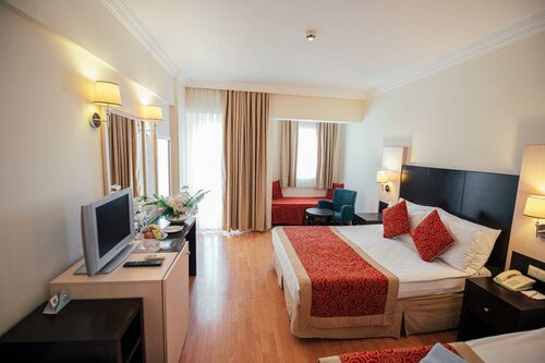Гостиница Viking Garden Hotel & SPA в Кемере