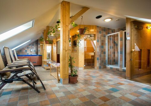 Гостиница Nelson Hotel в Хайдусобосло