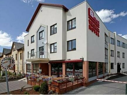 Гостиница Hotel Best в Риге