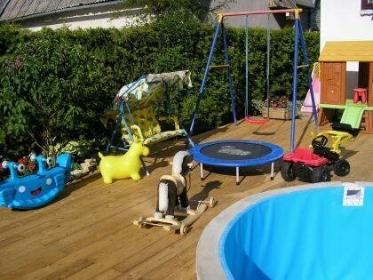 Гостиница По Каштону в Паланге