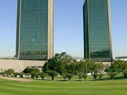 Гостиница Grand Hotel Tijuana в Тихуане