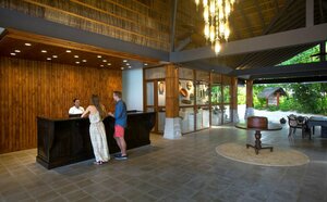 Гостиница Cora Cora Maldives