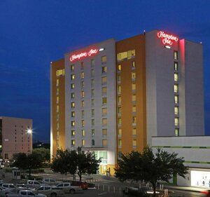 Гостиница Hampton Inn by Hilton Reynosa/Zona Industrial