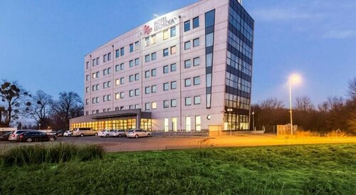 Гостиница Hl Hotel Lechicka в Познани