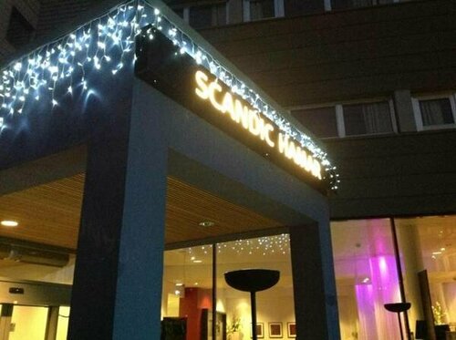 Гостиница Scandic Hamar в Хамаре