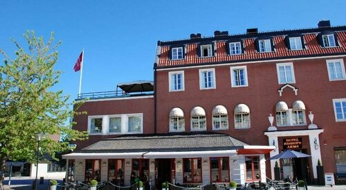 Гостиница Hotel Bishops Arms Strangnas в Стренгнесе